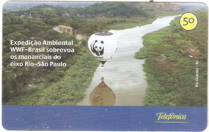 SP-3924 - WWF Brasil - 3/4