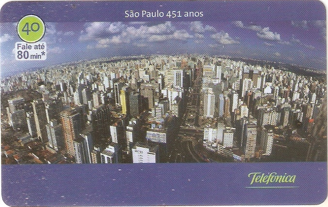 SP-3941 - São Paulo em Fotos - 10/10 - D