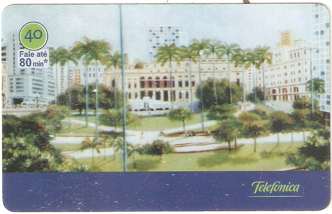 SP-3945 - São Paulo na Tela - 4/6