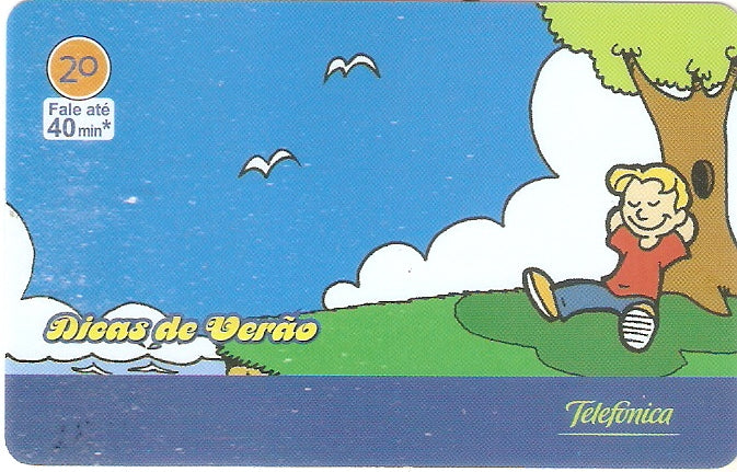 SP-4051 - Dicas de Verão - 1/6 - D