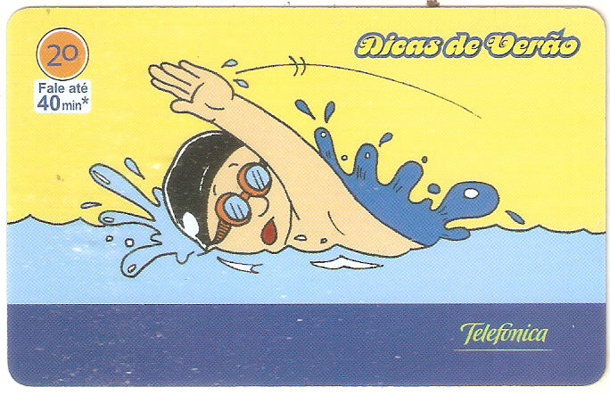 SP-4054 - Dicas de Verão - 2/6 - A