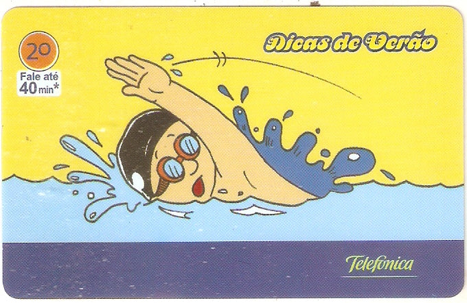 SP-4057 - Dicas de Verão - 2/6 - D