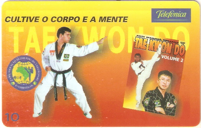 SP-0691 - Taekwondo - 2