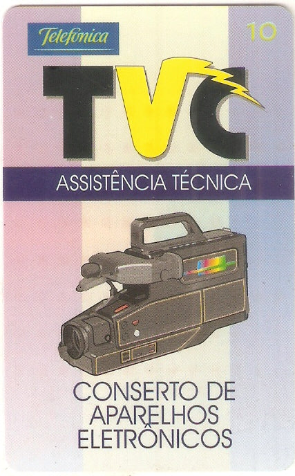 SP-0794M - T V C - 2