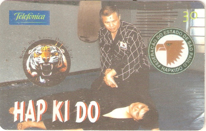 SP-0993 - Hap Ki Do - 3/6