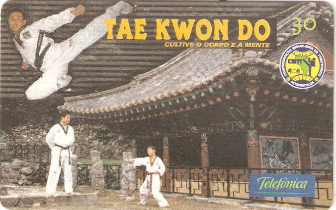 SP-1014 - Taekwondo - 5/7