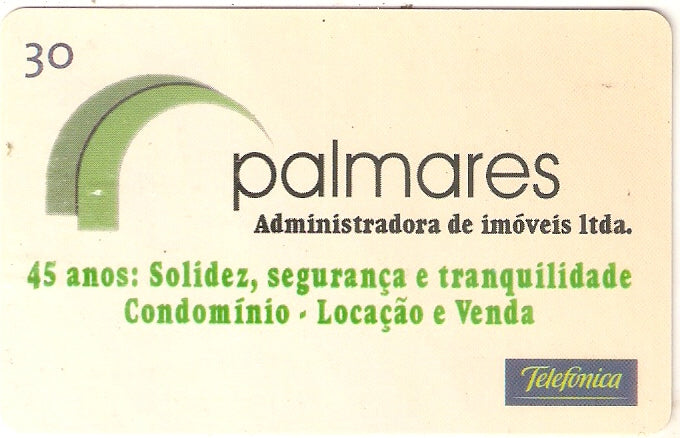 SP-1036M - Palmares