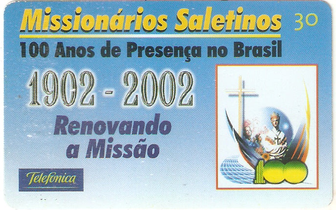 SP-1462 - Missionários Saletinos