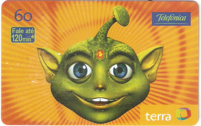 SP-1831 - Terra - J