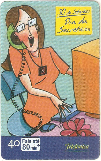 SP-2008 - Dia da Secretátia - 2/2