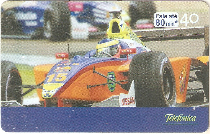 SP-2034 - World Séries - 3/8