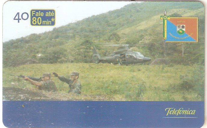 SP-2092 - Segunda Divisão do Exército