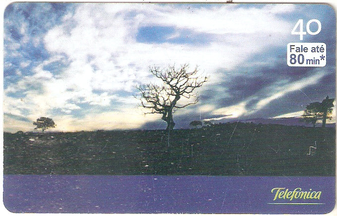 SP-2100 - Paisagens Brasileiras - 03/10