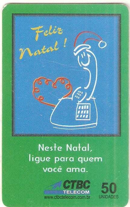CTBC-T-0016 - Feliz Natal