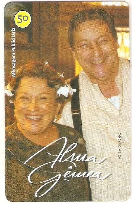 SP-4526 - Alma Gêmea - 18/20