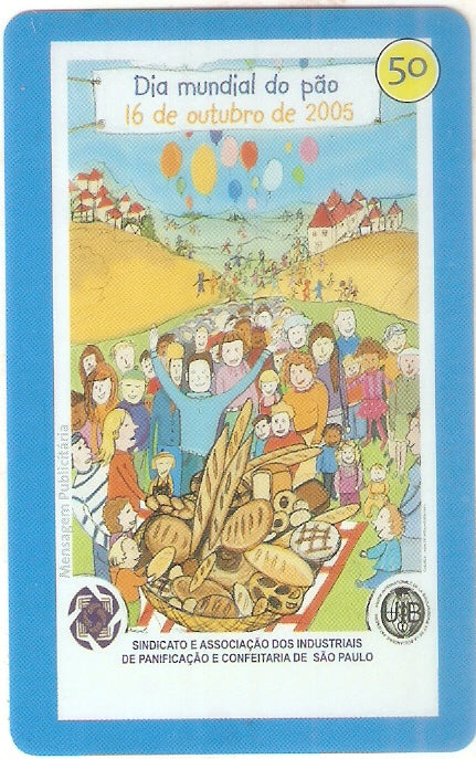 SP-4559 - Dia do Pão - 4/4