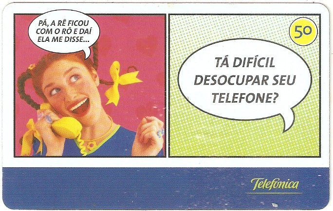 SP-4576 -Segunda Linha - 50 - 1/2