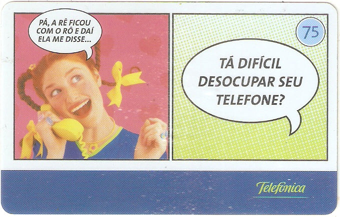 SP-4579 -Segunda Linha - 75 S/N