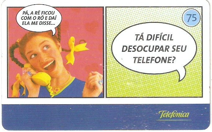 SP-4581 -Segunda Linha - 75 S/N