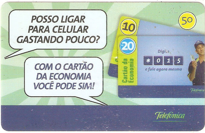 SP-4588 - Pode Sim II - 1/2