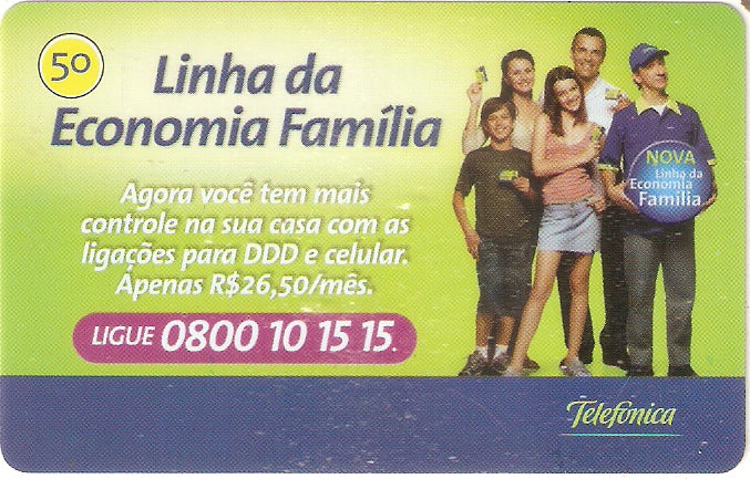 SP-4610 - L. E. Família