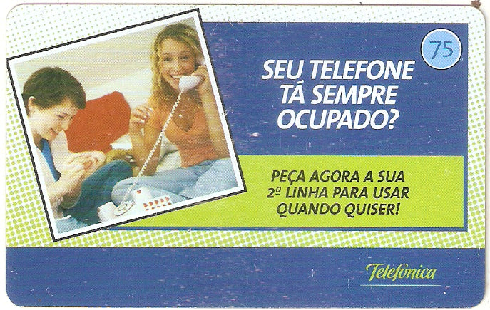SP-4617 - Segunda Linha - 75 S/N
