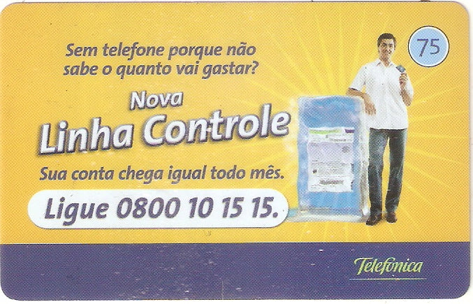SP-4626 - Linha Controle - 75