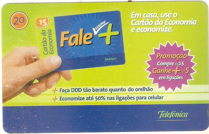 SP06-046 - Fale Sempre Mais - 20