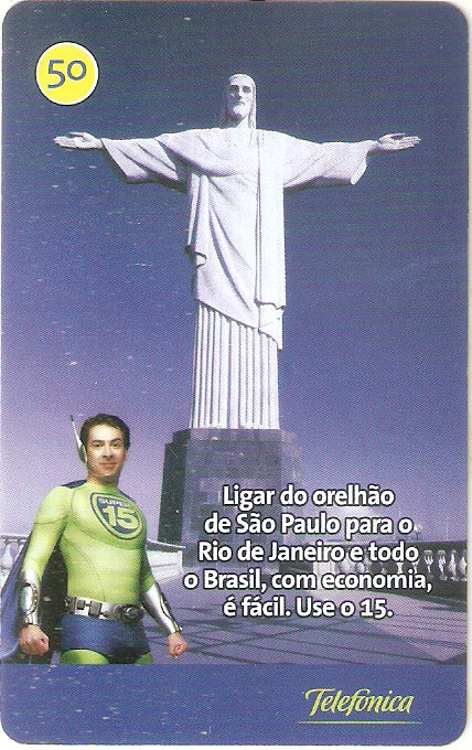 SP07-0061 - São Paulo - Rio - 50