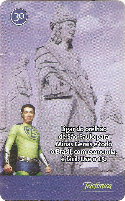 SP07-0072 - São Paulo - Minas - 30