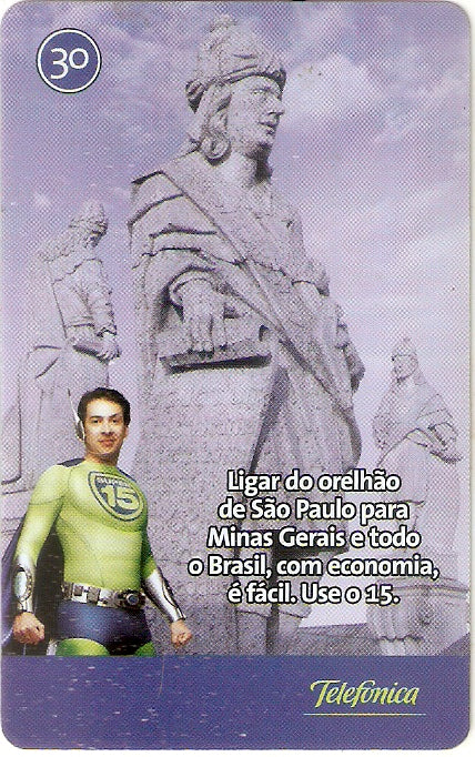 SP07-0073 - São Paulo - Minas - 30