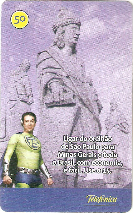 SP07-0078 - São Paulo - Minas - 50