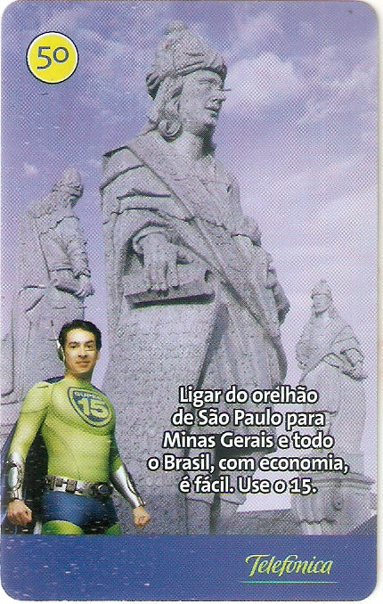 SP07-0076 - São Paulo - Minas - 50