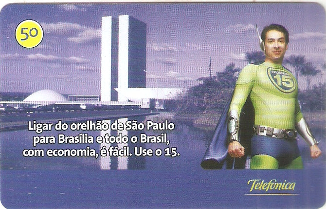 SP07-0081 - São Paulo - Brasília - 50