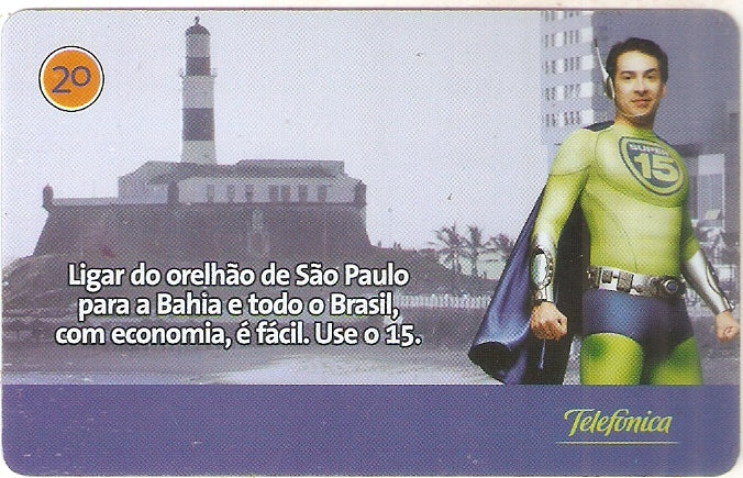 SP07-0088 - São Paulo - Bahia - 20