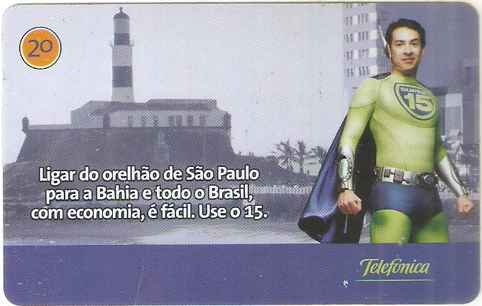 SP07-0089 - São Paulo - Bahia - 20