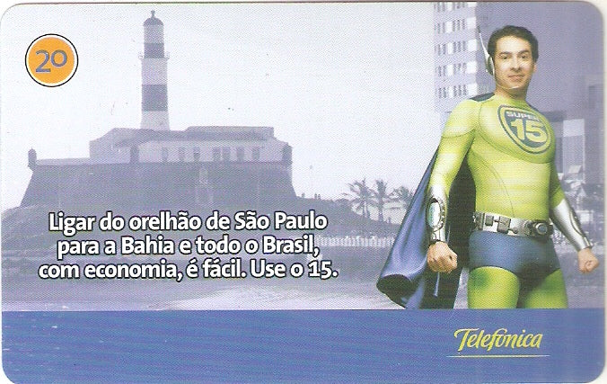 SP07-0090 - São Paulo - Bahia - 20