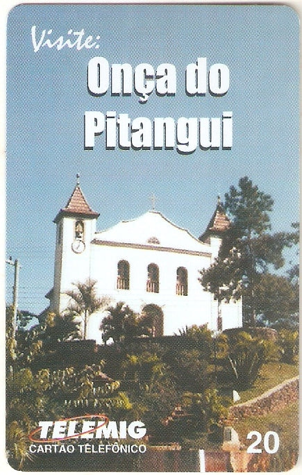 MG-0104 - Onça do Pitangui 2