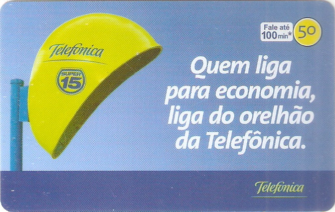 SP07-133 - Orelhão - 50