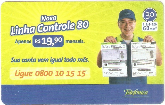 SP07-193 - Controle 80 - 30