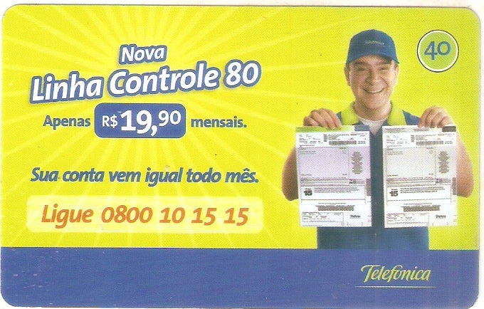 SP07-196 - Controle 80 - 40