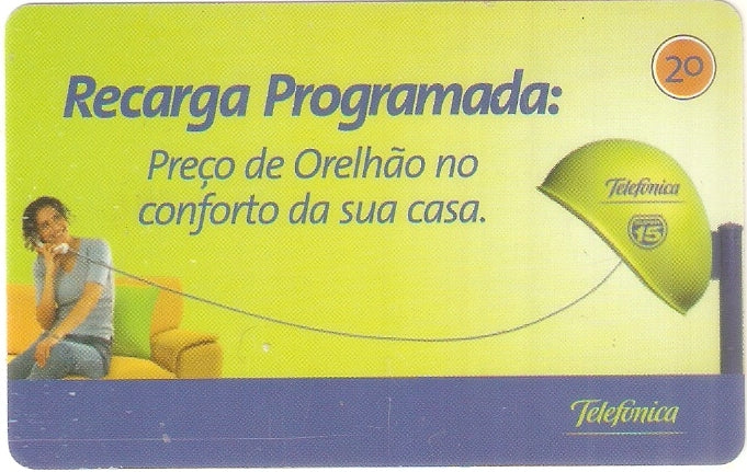 SP07-211 - Recarga Programada