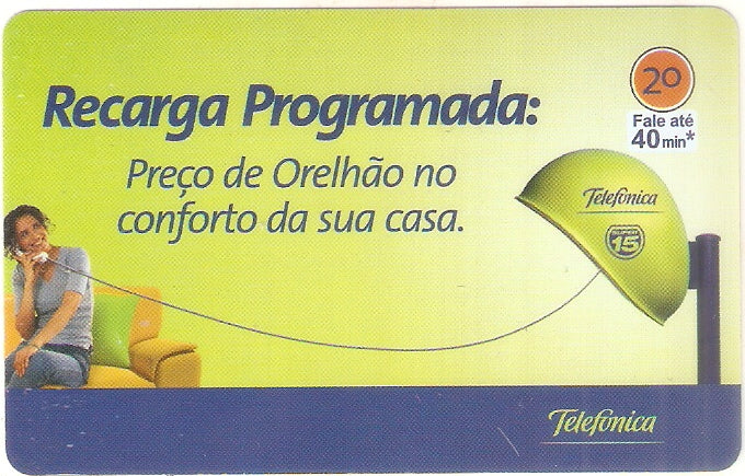 SP07-225 - Recarga Programada