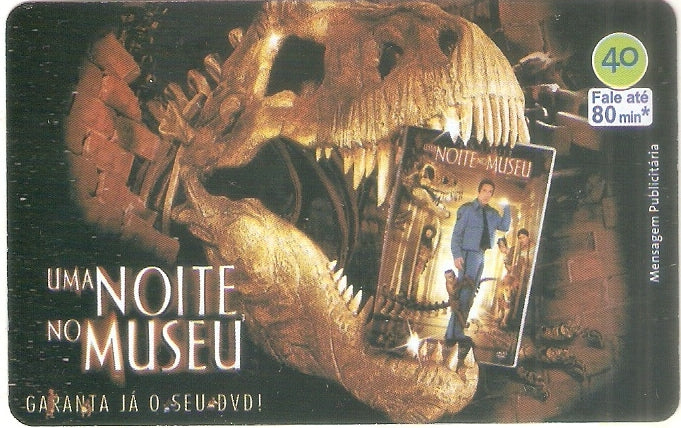 SP07-230 - Uma Noite no Museu - 1/4