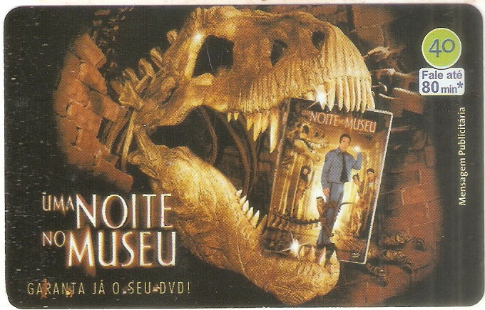 SP07-232 - Uma Noite no Museu - 1/4