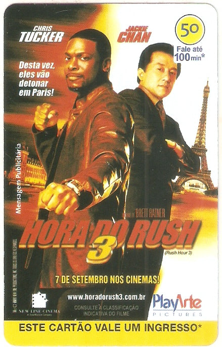 SP07-236 - A Hora do Rush 3 - 1/2 - 50