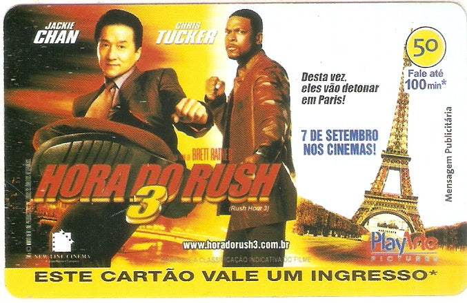 SP07-238 - A Hora do Rush 3 - 2/2 - 50