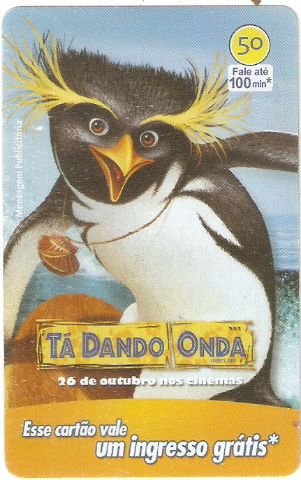 SP07-252 - Tá Dando Onda - 50 - 1/3