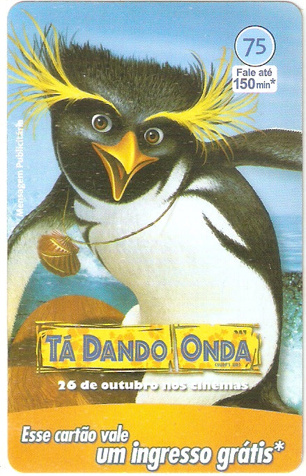 SP07-254 - Tá Dando Onda - 75 - 1/3