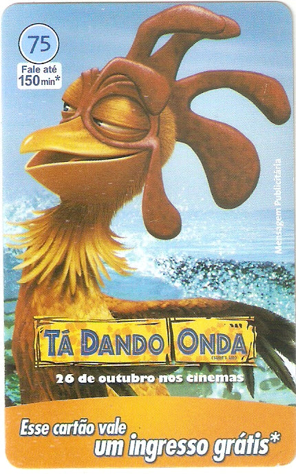 SP07-257 - Tá Dando Onda - 75 - 2/3